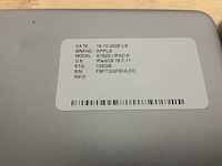 Apple ipad 5/6 a1822/a1893 (6x) - afbeelding 5 van  11