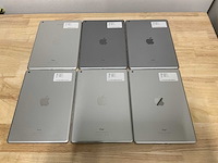 Apple ipad 5/6 a1822/a1893 (6x) - afbeelding 3 van  10
