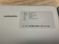 Apple ipad 5/6 a1822/a1893 (6x) - afbeelding 4 van  10