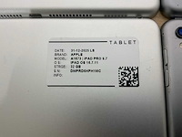 Apple ipad 5/6/pro tablet (10x) - afbeelding 2 van  12