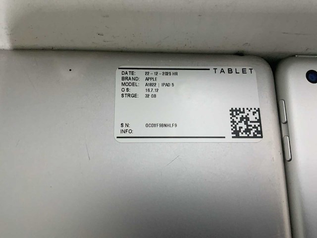 Apple ipad 5/6/pro tablet (10x) - afbeelding 9 van  12