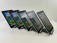 Apple ipad 5th gen - wi-fi + cellular - 32 gb - space gray (5x) - afbeelding 2 van  8