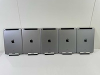 Apple ipad 5th gen - wi-fi + cellular - 32 gb - space gray (5x) - afbeelding 4 van  8