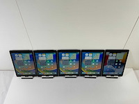 Apple ipad 5th gen - wi-fi + cellular - 32 gb - space gray (5x) - afbeelding 5 van  12