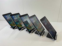 Apple ipad 5th gen - wi-fi + cellular - 32 gb - space gray (5x) - afbeelding 7 van  12