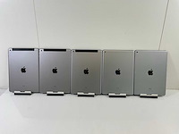 Apple ipad 5th gen - wi-fi + cellular - 32 gb - space gray (5x) - afbeelding 10 van  12