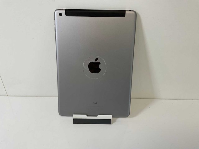 Apple ipad 5th gen - wifi + cellular - 32 gb - silver - afbeelding 5 van  8