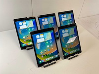 Apple ipad 5th gen 9.7” - wifi + cellular - 128 gb - space gray (5x) - afbeelding 3 van  6