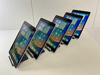 Apple ipad 5th gen 9.7” - wifi + cellular - 128 gb - space gray (5x) - afbeelding 4 van  6