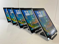 Apple ipad 5th gen 9.7” - wifi + cellular - 128 gb - space gray (5x) - afbeelding 5 van  6