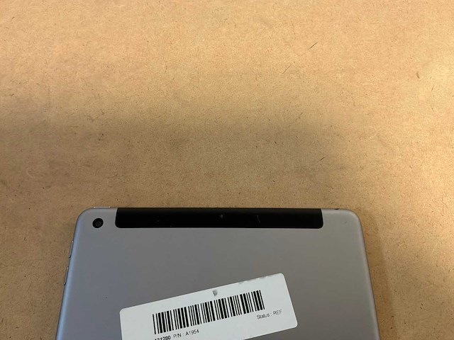 Apple ipad 6 (128 gb) - afbeelding 1 van  1