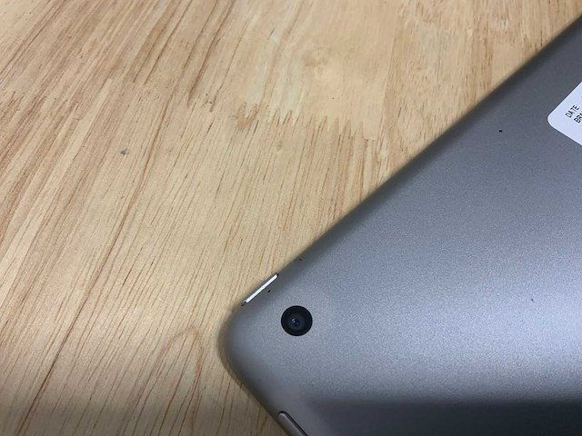 Apple ipad 6 a1893 tablet (2x) - afbeelding 7 van  8