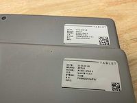 Apple ipad 6 a1893 tablet (4x) - afbeelding 4 van  4