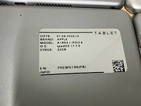 Apple ipad 6 a1893 tablet (6x) - afbeelding 6 van  7