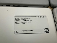 Apple ipad 6 a1893 tablet (6x) - afbeelding 7 van  7