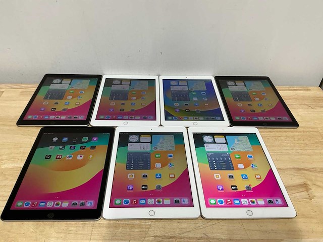 Apple ipad 6 a1893 tablet (7x) - afbeelding 1 van  6