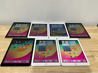 Apple ipad 6 a1893 tablet (7x) - afbeelding 1 van  6