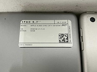 Apple ipad 6 a1893 tablet (7x) - afbeelding 3 van  6