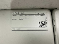 Apple ipad 6 a1893 tablet (7x) - afbeelding 4 van  6