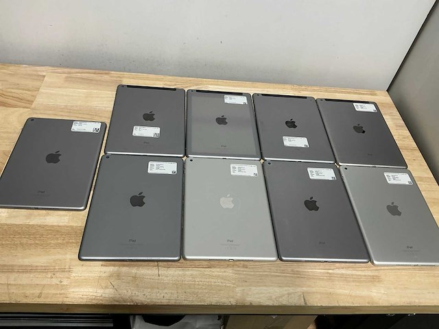 Apple ipad 6 a1893 tablet (9x) - afbeelding 4 van  11