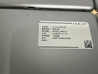 Apple ipad 6 a1893 tablet (9x) - afbeelding 7 van  11