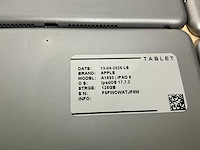 Apple ipad 6 a1893 tablet (9x) - afbeelding 11 van  11