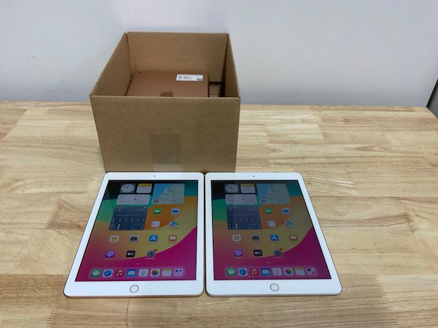 Apple ipad 6 |a1893/a1954 tablet (10x) - afbeelding 1 van  13