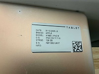 Apple ipad 6 |a1893/a1954 tablet (10x) - afbeelding 12 van  13