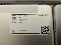 Apple ipad 6 |a1893/a1954 tablet (10x) - afbeelding 12 van  12