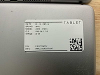 Apple ipad 6 a1893/a1954 tablet (4x) - afbeelding 6 van  9