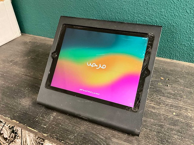 Apple ipad 6e generatie - afbeelding 1 van  2