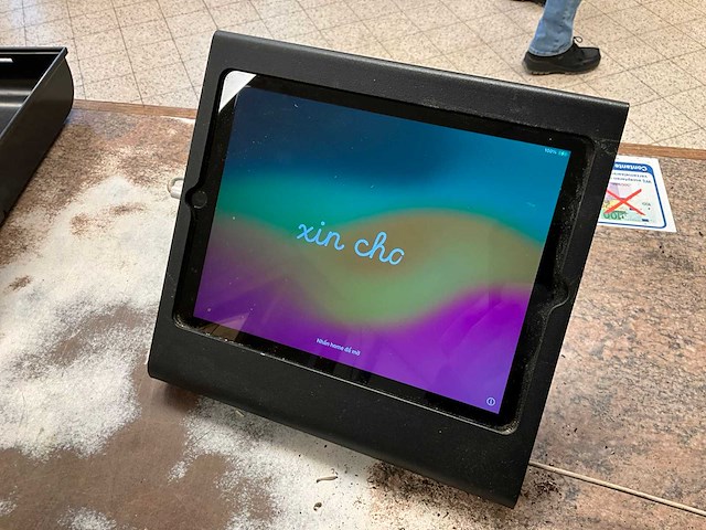 Apple ipad 6e generatie - afbeelding 1 van  1