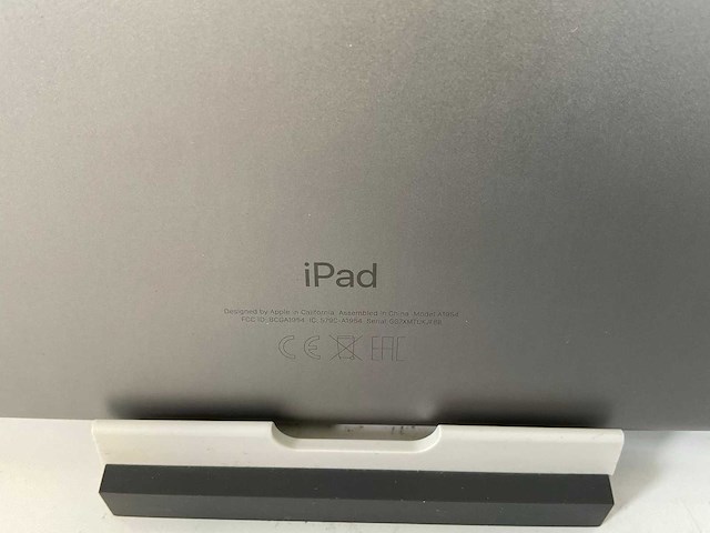 Apple ipad 6th gen - wi-fi - 32 gb - space gray (5x) - afbeelding 10 van  10