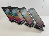 Apple ipad 6th gen - wi-fi + cellular - 128 gb - space gray (4x) - afbeelding 2 van  5