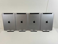 Apple ipad 6th gen - wi-fi + cellular - 128 gb - space gray (4x) - afbeelding 4 van  5