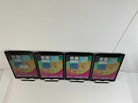 Apple ipad 6th gen - wi-fi + cellular - 128 gb - space gray (4x) - afbeelding 3 van  7