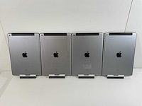 Apple ipad 6th gen - wi-fi + cellular - 128 gb - space gray (4x) - afbeelding 5 van  7