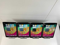 Apple ipad 6th gen - wi-fi + cellular - 128 gb - space gray (4x) - afbeelding 2 van  9