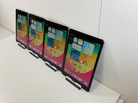 Apple ipad 6th gen - wi-fi + cellular - 32 gb - space gray (4x) - afbeelding 4 van  10