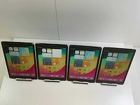 Apple ipad 6th gen - wifi + cellular - 32 gb - space gray (4x) - afbeelding 2 van  5