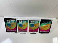 Apple ipad 6th gen - wifi + cellular - 32 gb / 128 gb - space gray / gold (4x) - afbeelding 2 van  9