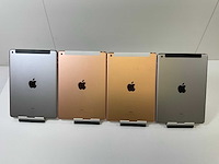 Apple ipad 6th gen - wifi + cellular - 32 gb / 128 gb - space gray / gold (4x) - afbeelding 5 van  9