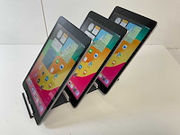 Apple ipad 6th gen 8.3” - wifi + cellular - 128 gb - space gray (3x) - afbeelding 3 van  5