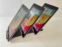 Apple ipad 6th gen 8.3” - wifi + cellular - 128 gb - space gray (3x) - afbeelding 3 van  4