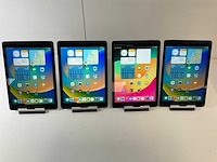Apple ipad 6th gen 8.3” - wifi + cellular - 128 gb - space gray (4x) - afbeelding 1 van  5