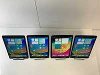 Apple ipad 6th gen 8.3” - wifi + cellular - 128 gb - space gray (4x) - afbeelding 2 van  5