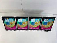 Apple ipad 6th gen 8.3” - wifi + cellular - 128 gb - space gray (4x) - afbeelding 2 van  4