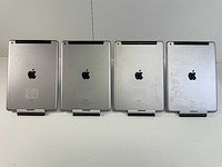Apple ipad 6th gen 8.3” - wifi + cellular - 128 gb - space gray (4x) - afbeelding 4 van  4