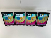 Apple ipad 6th gen 8.3” - wifi + cellular - 128 gb - space gray (4x) - afbeelding 2 van  5