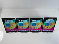 Apple ipad 6th gen 8.3” - wifi + cellular - 128 gb - space gray (4x) - afbeelding 2 van  5